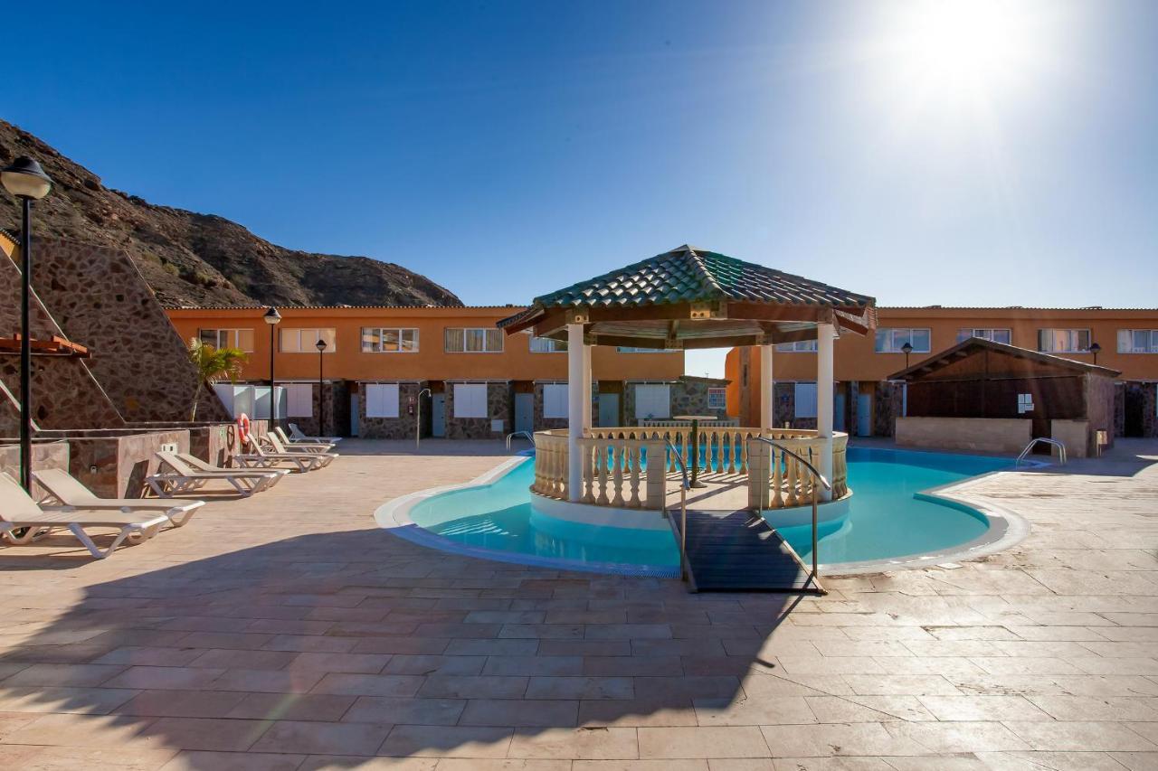 Casa Tauro Relax Meer Golfplatz Pool Playa Del Cura  Exterior foto