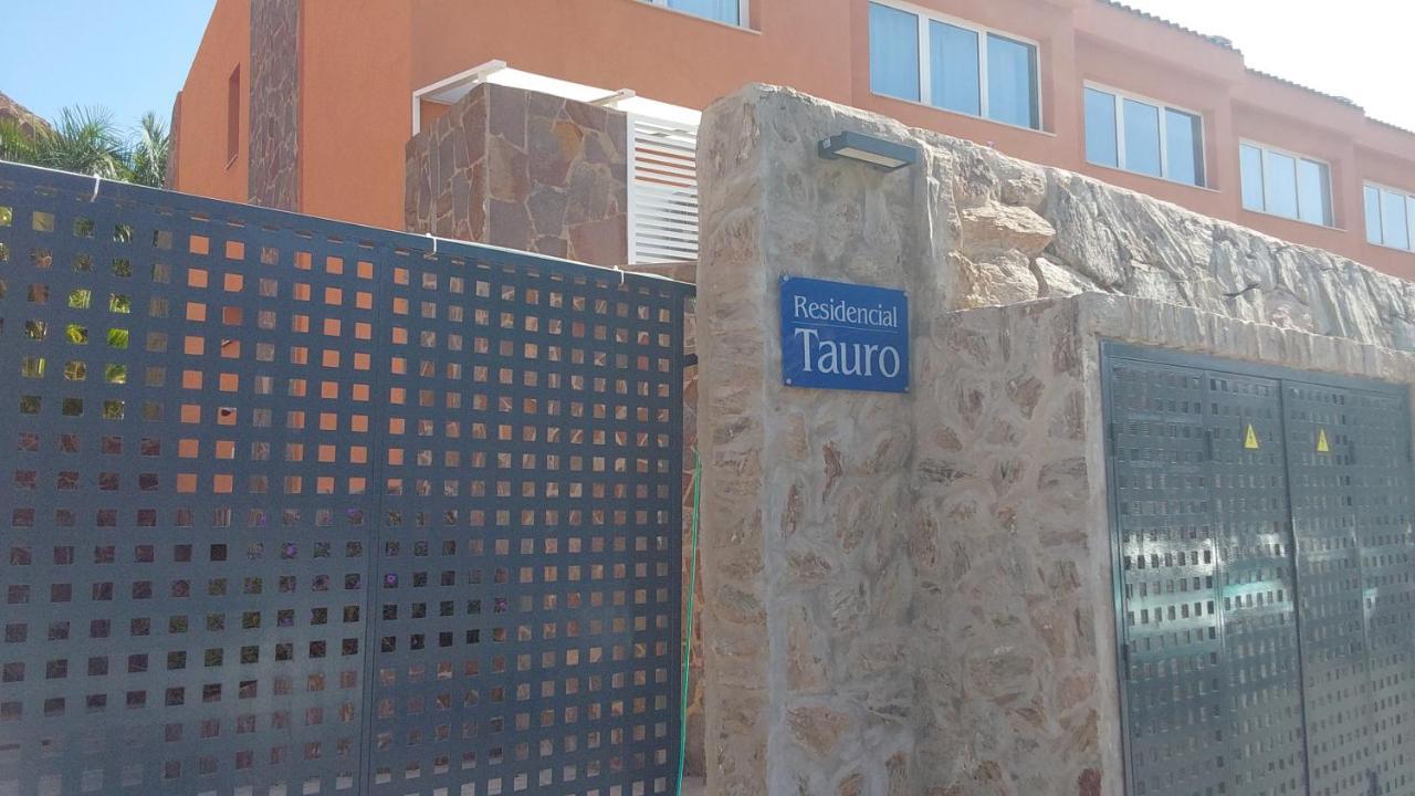 Casa Tauro Relax Meer Golfplatz Pool Playa Del Cura  Exterior foto